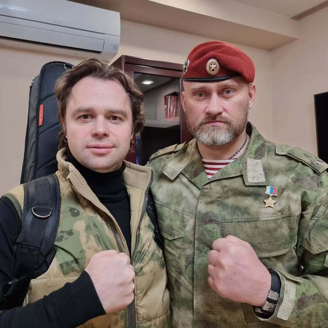 Виталий Гогунский