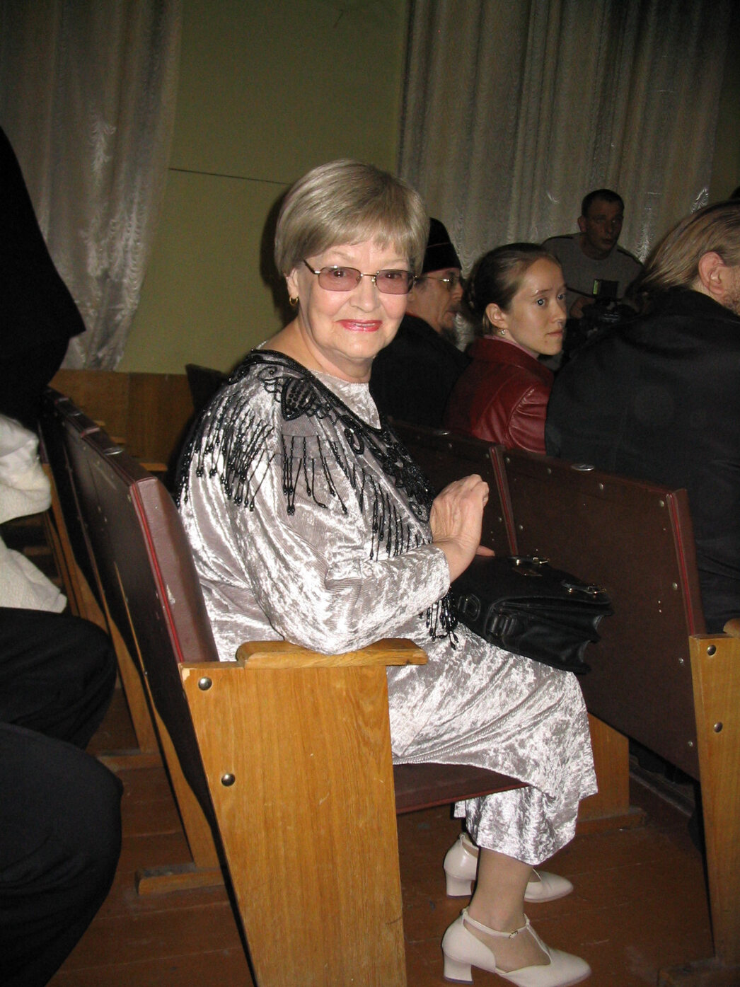 Нина Гребешкова