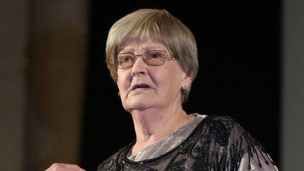 Нина Гребешкова