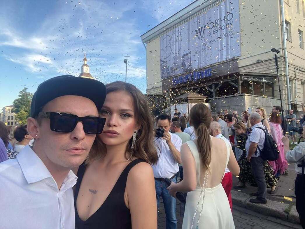 Илья и Дарья Дель