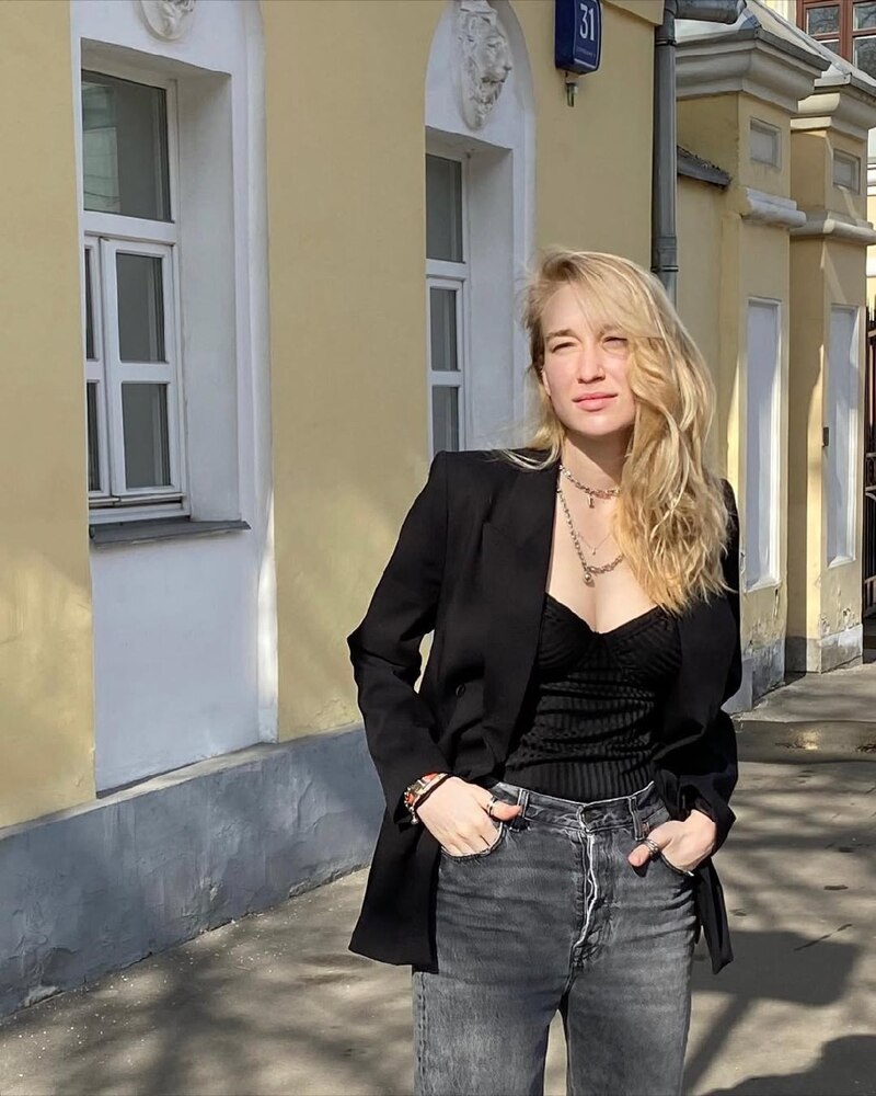 Арина Лабикова