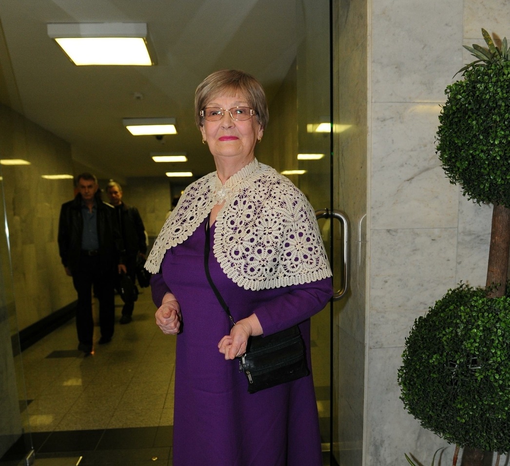 Нина Гребешкова