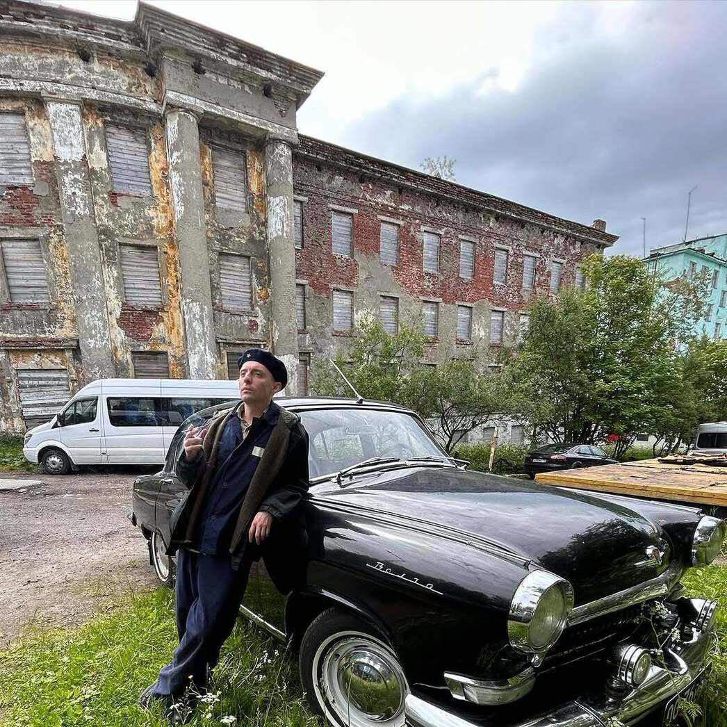 Илья Дель