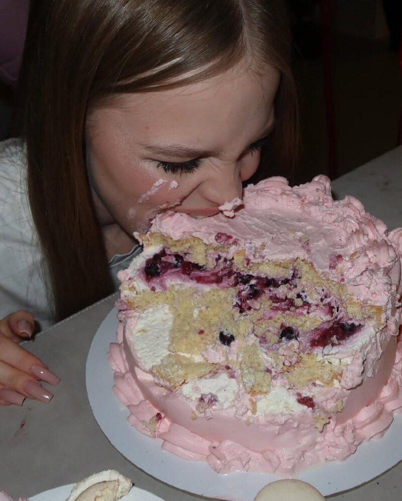 Милана Стар отметила 15-летие