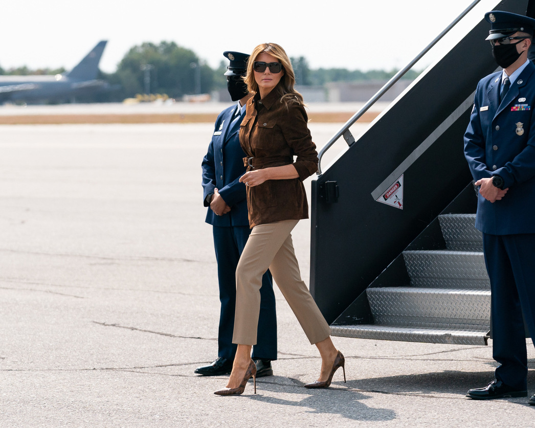 Мелания Трамп