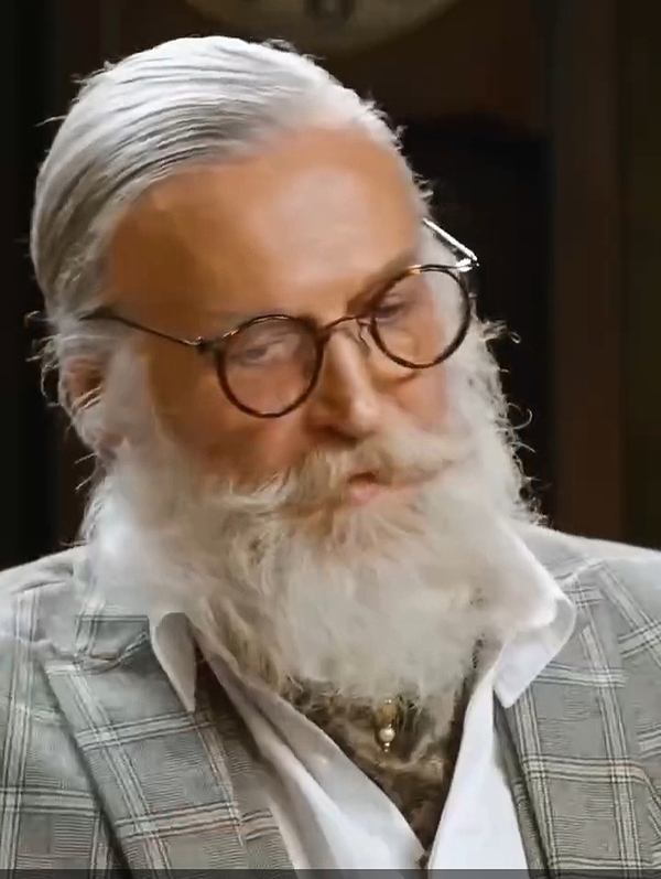 Никита Джигурда в новом имидже