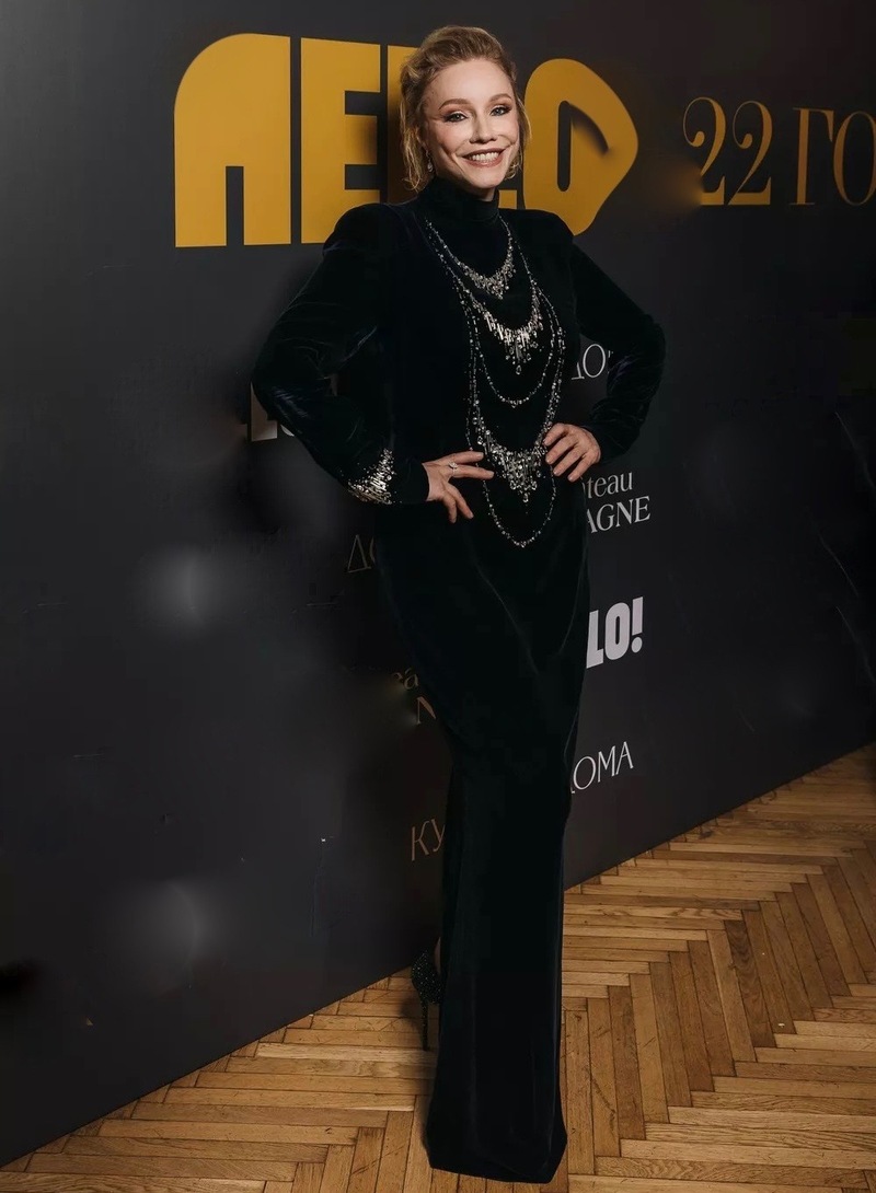 Марина Зудина