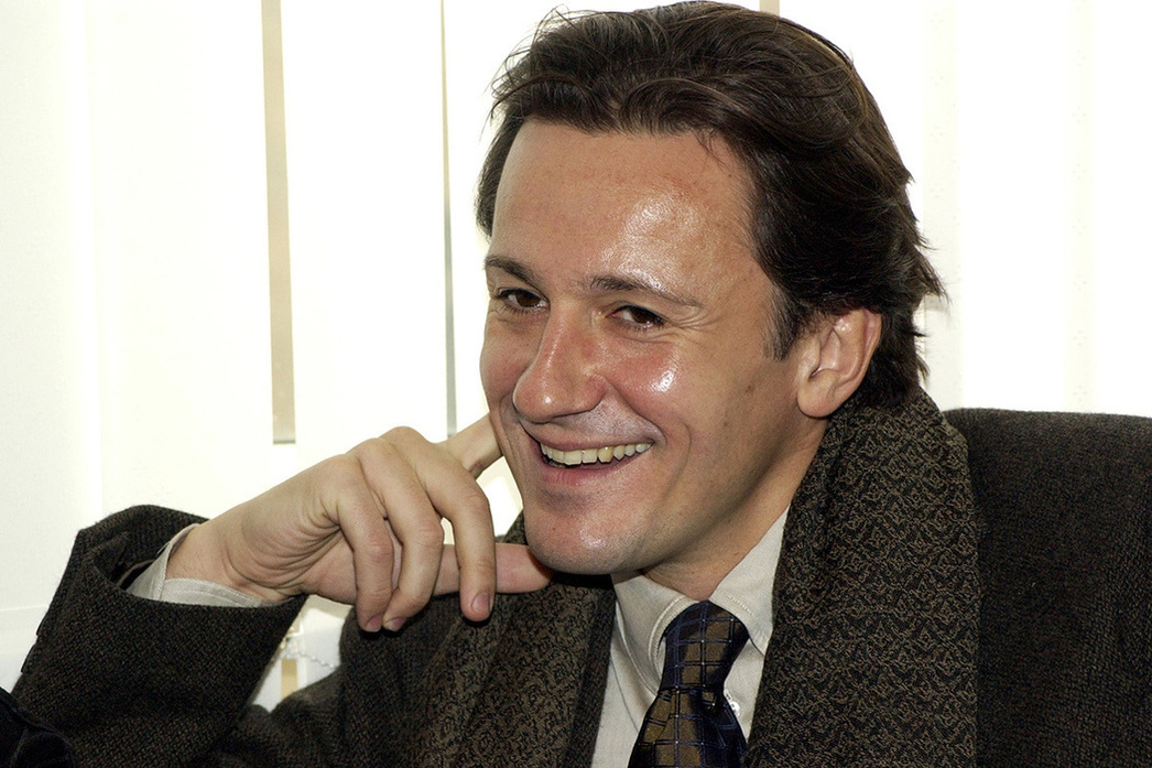 Олег Меньшиков. Фото: Александр Астафьев