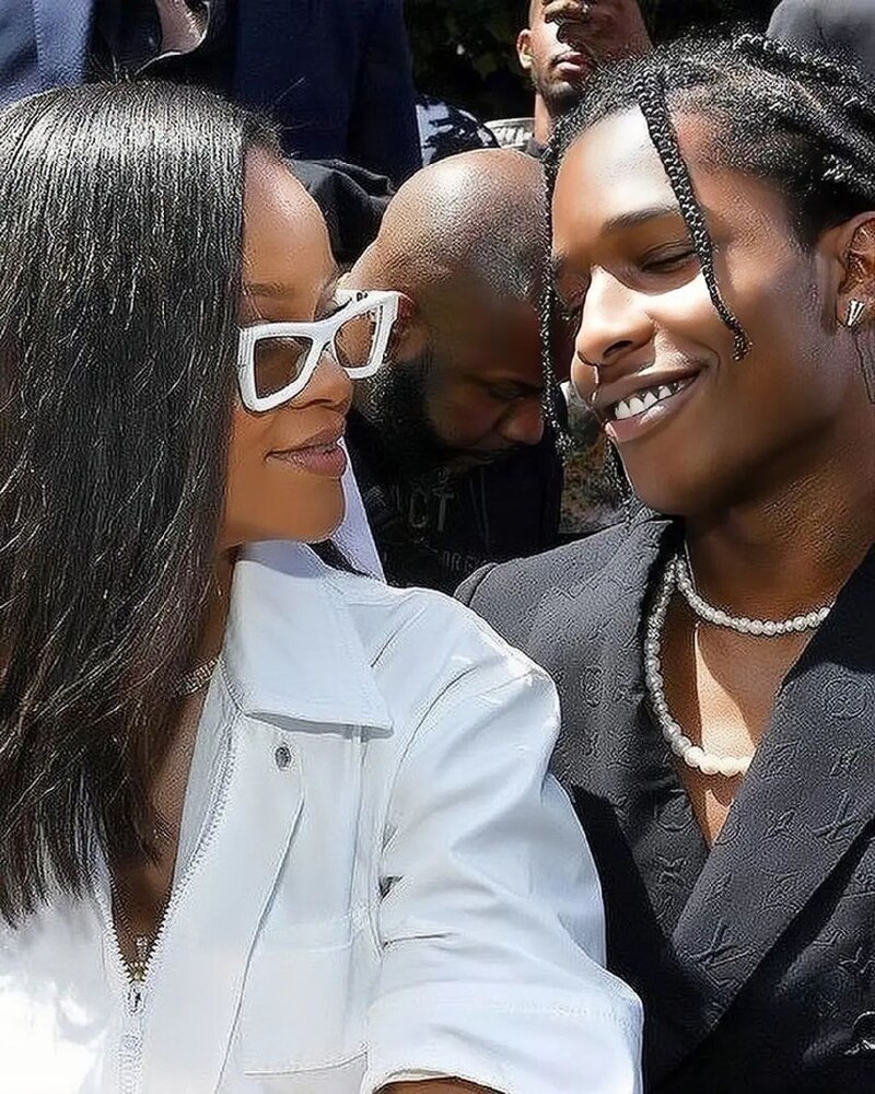 Рианна и A$AP Rocky