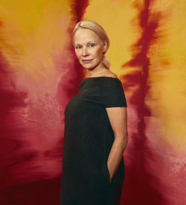 Памела Андерсон