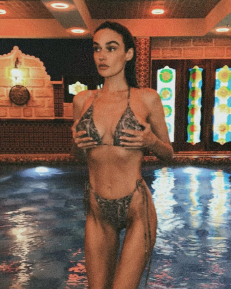Алена Водонаева