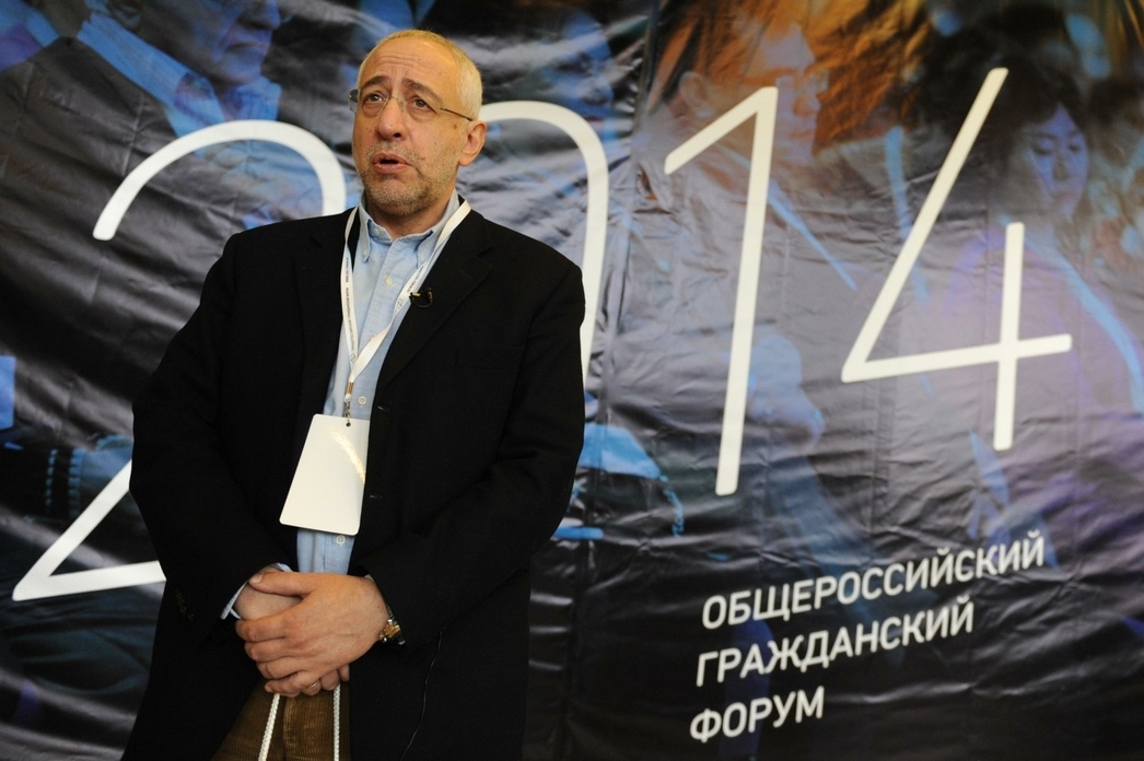 Николай Сванидзе