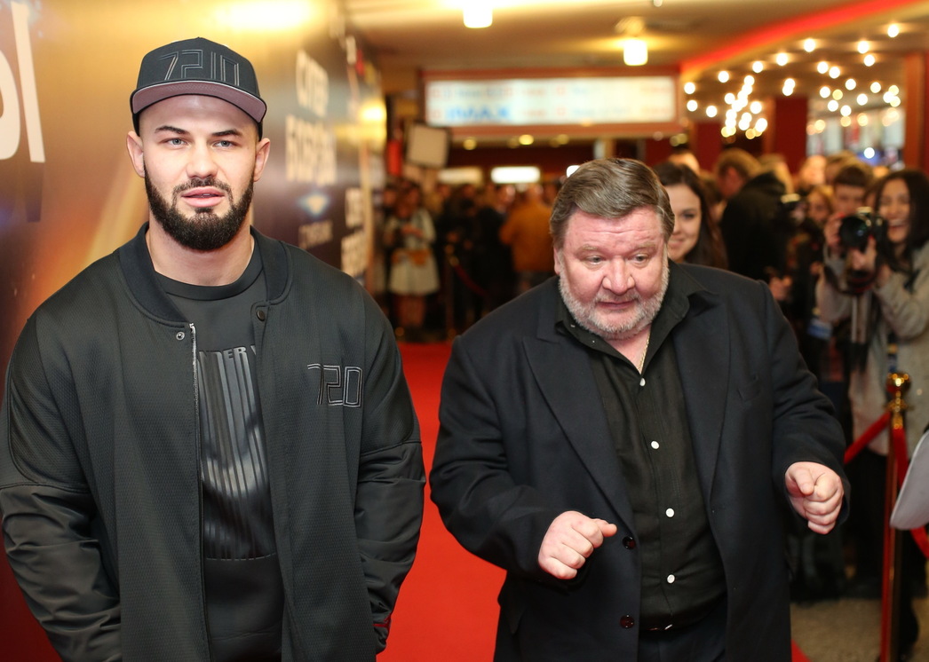 Роман Мадянов, Джиган