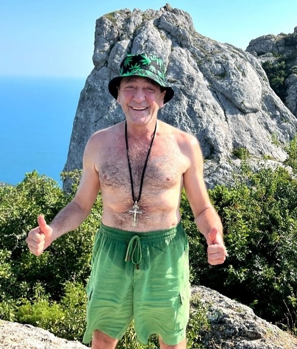 Григорий Лепс приобщился к ЗОЖ