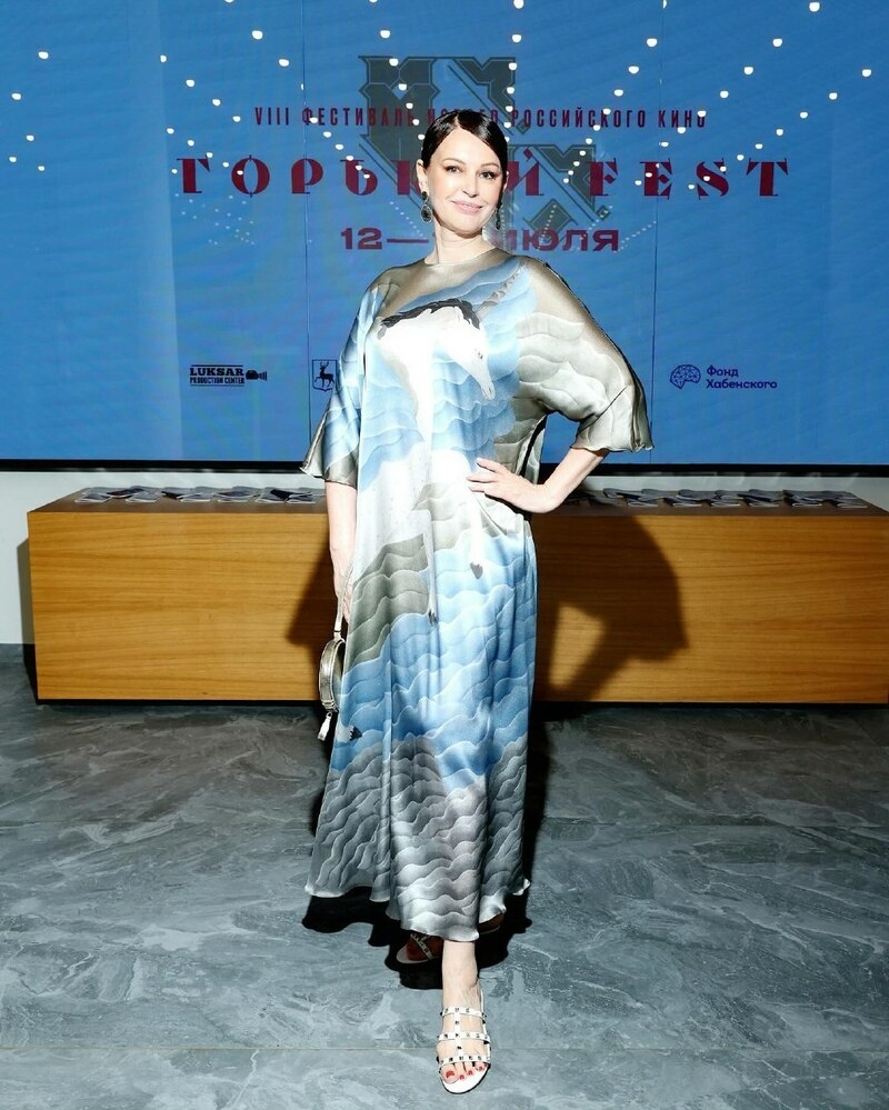 Ирина Безрукова