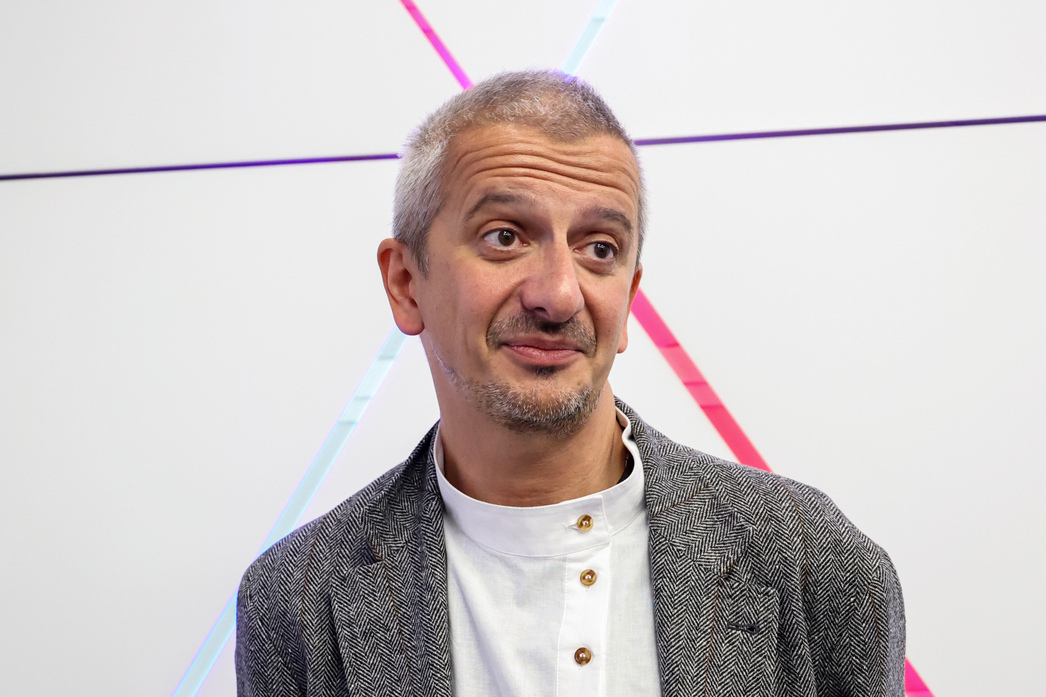Константин Богомолов
