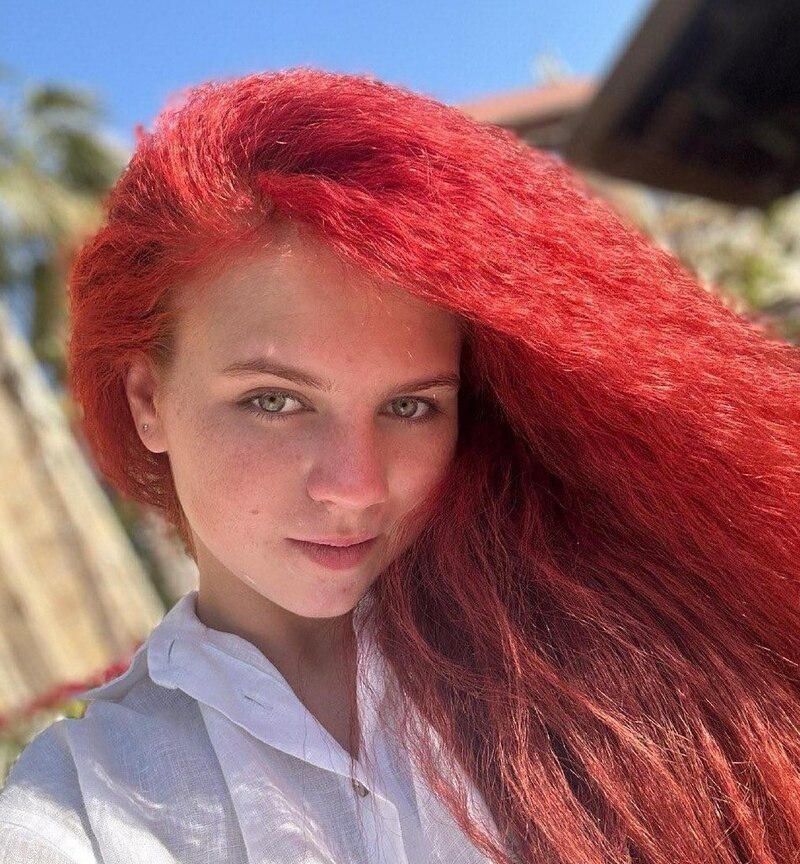 Александра Трусова