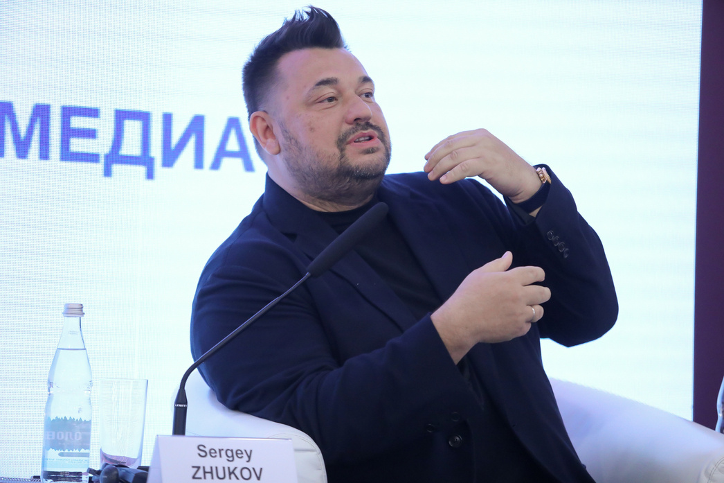 Сергей Жуков