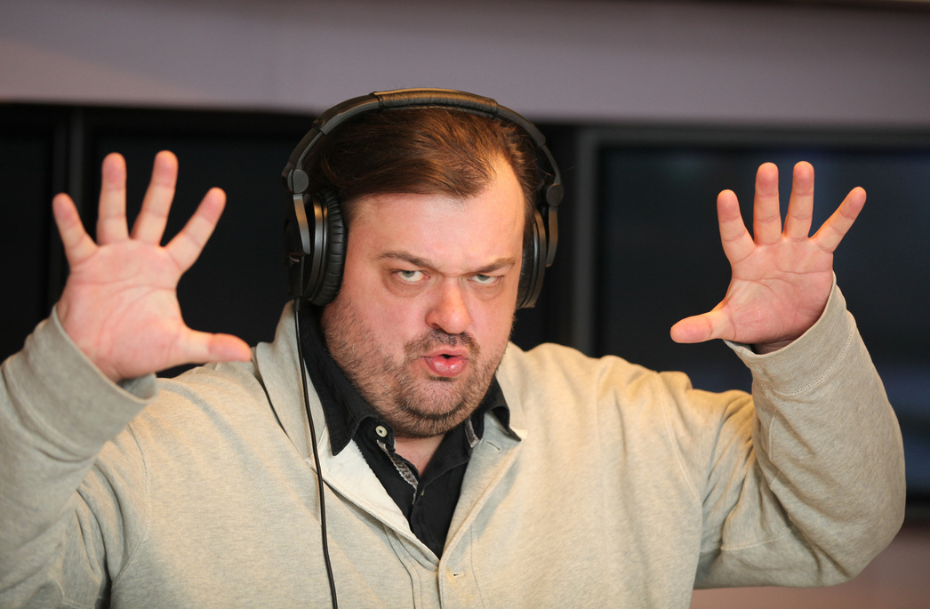 Василий Уткин