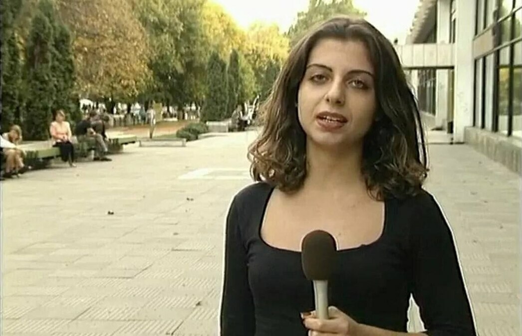Маргарита Симоньян начала карьеру в 19 лет