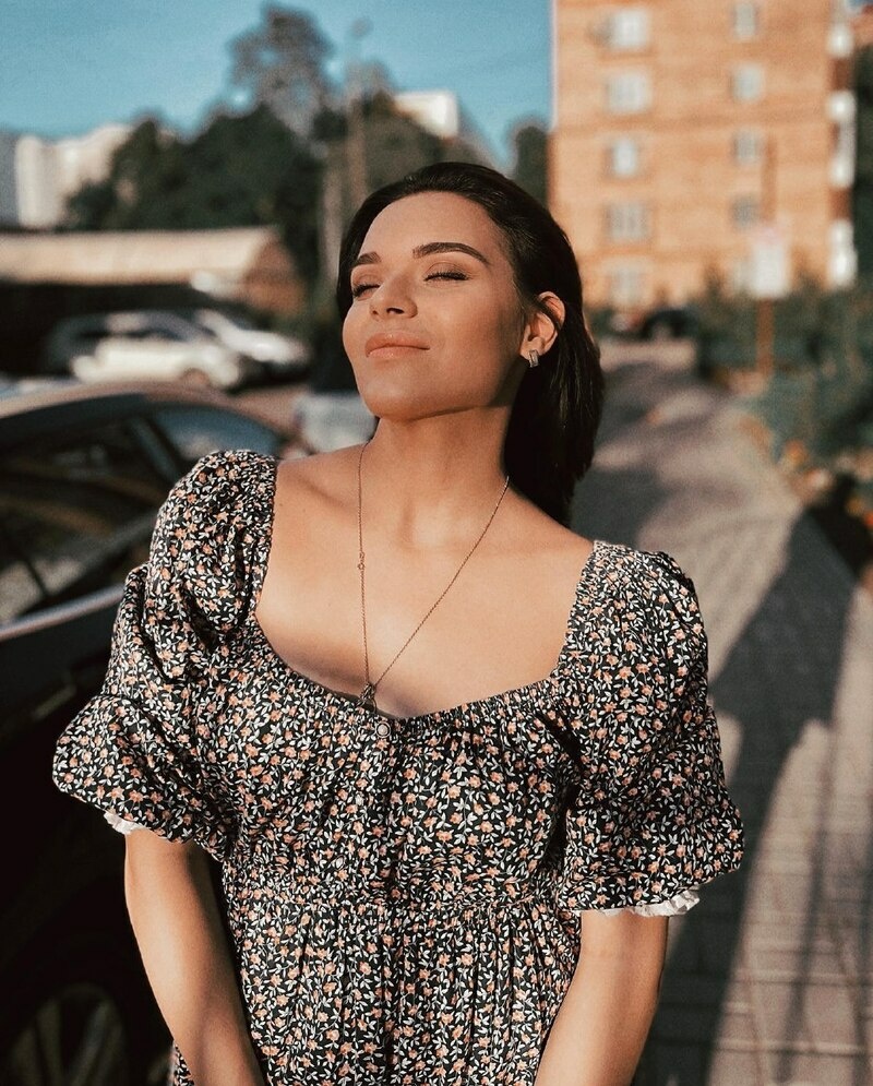 Аделина Сотникова: "Не ищи счастья, будь счастьем сама"