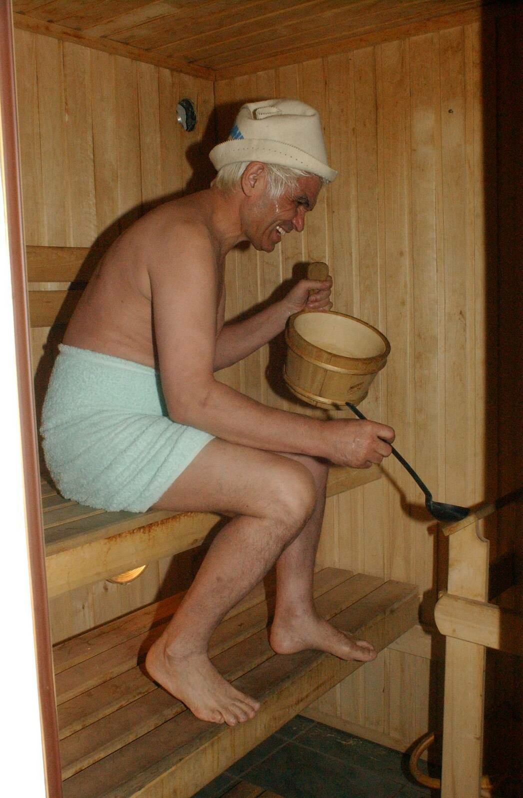 Продюсер Бари Алибасов. Один день из жизни Бари Алибасова