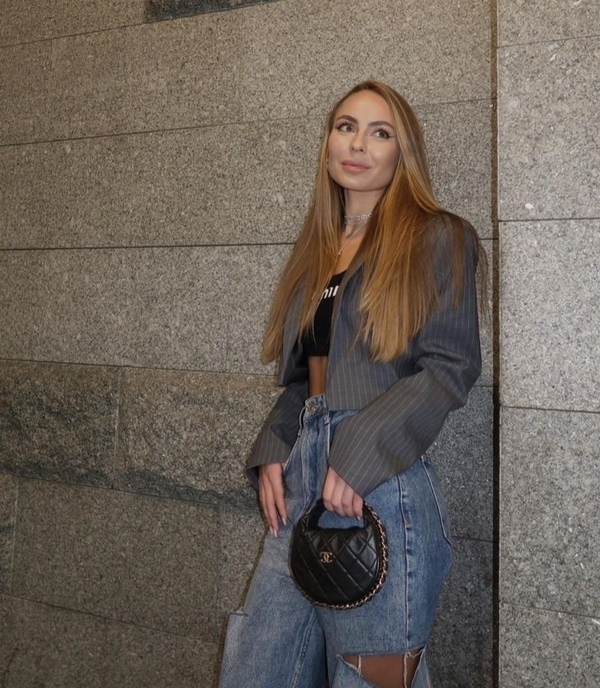 Александра Жулина