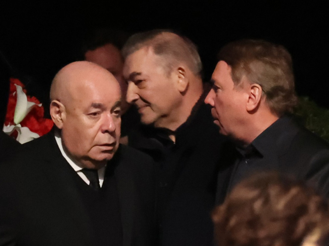 Михаил Швыдкой, Владислав Третьяк