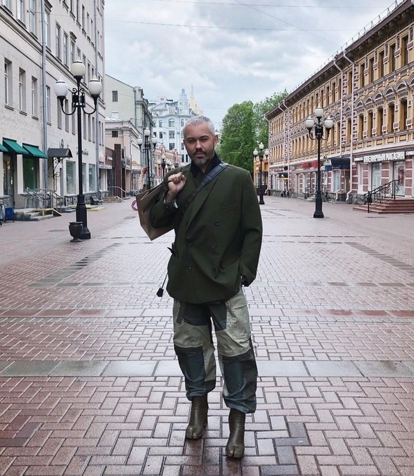 Александр Рогов