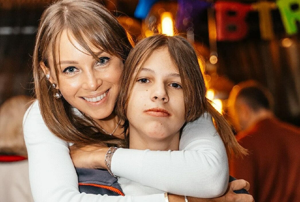 Полина и Александр Дибровы