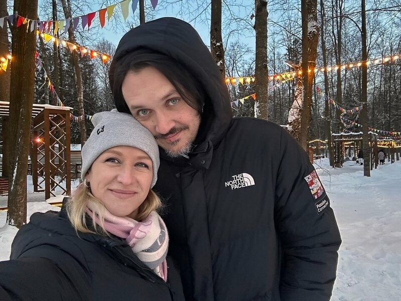 Татьяна Волосожар и Максим Траньков