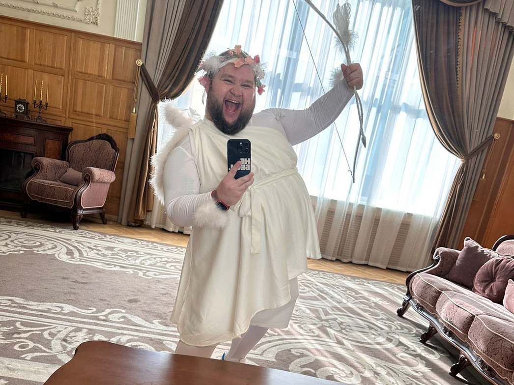 Дмитрий Красилов