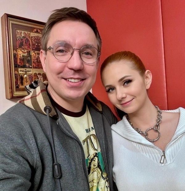 Елена Катина и Дмитрий Спиридонов