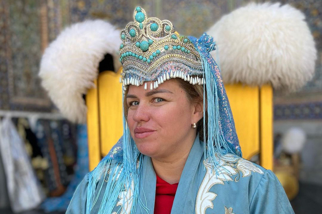 Ольга Каменская