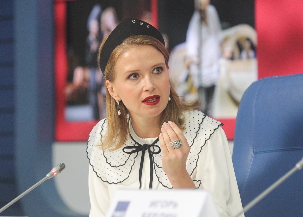 Александра Мареева