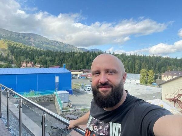 Владимир Капырин