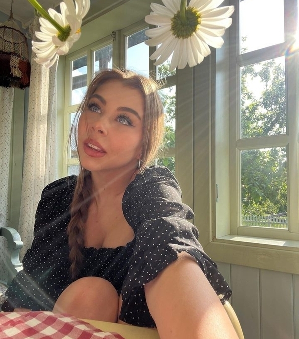 Алина Галкина в Суздале