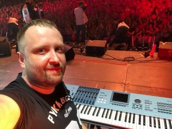 Владимир Капырин