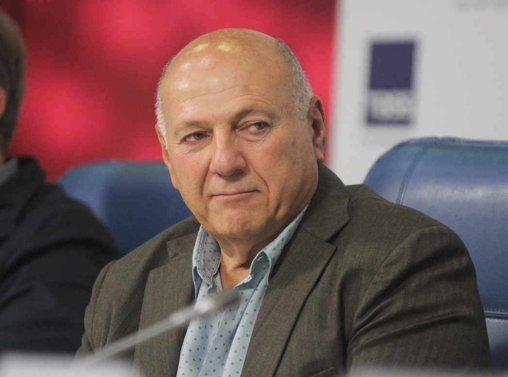 Сергей Газаров