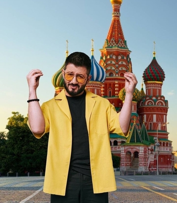 Михаил Галустян