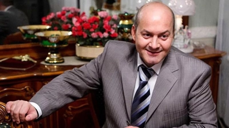 Вячеслав Гришечкин