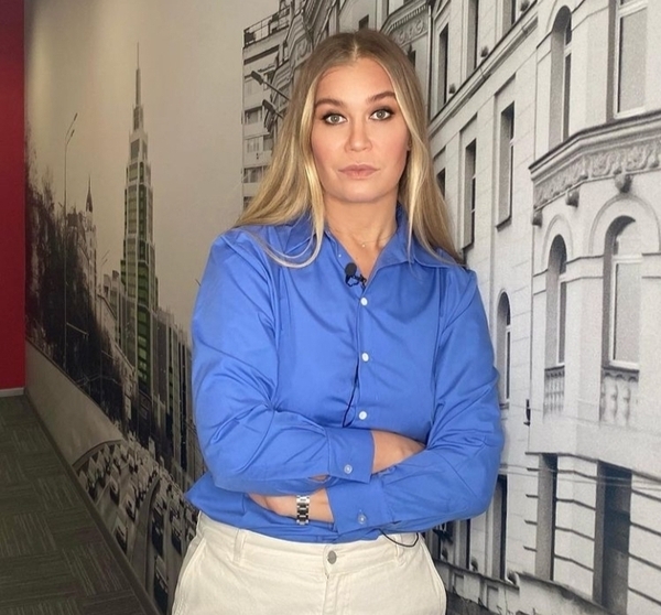Кристина Бабушкина