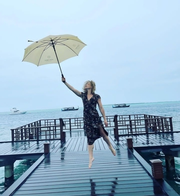 Юлия Пересильд