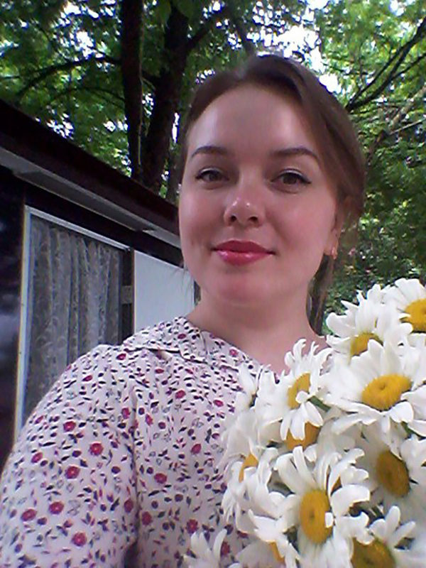 Елизавета Кутурова
