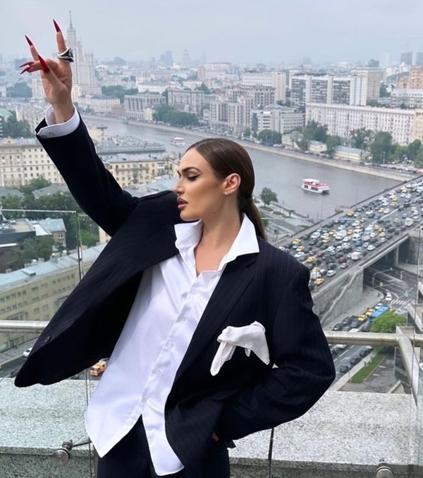 Алена Водонаева
