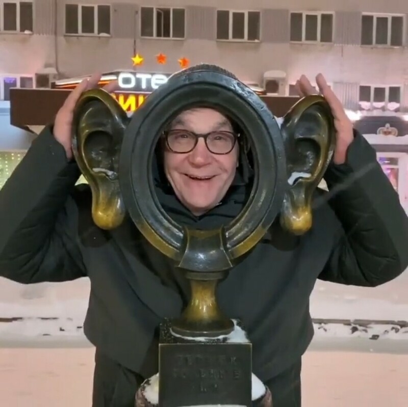 Сергей Маковецкий