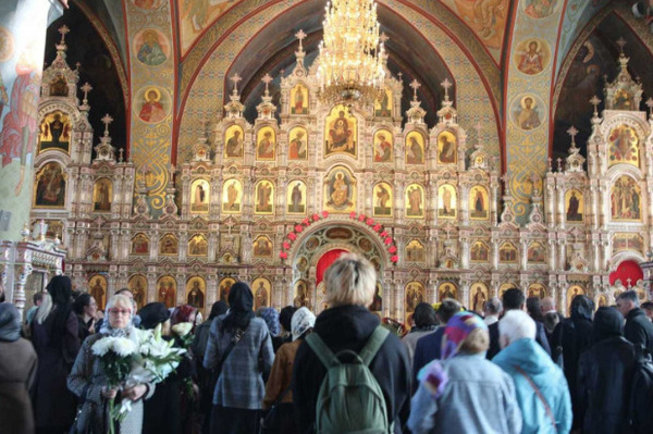 Прощание с Вячеславом Зайцевым