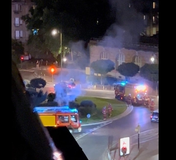 Последствия беспорядков в Нантере