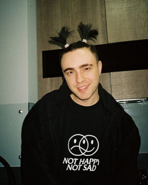 Егор Крид
