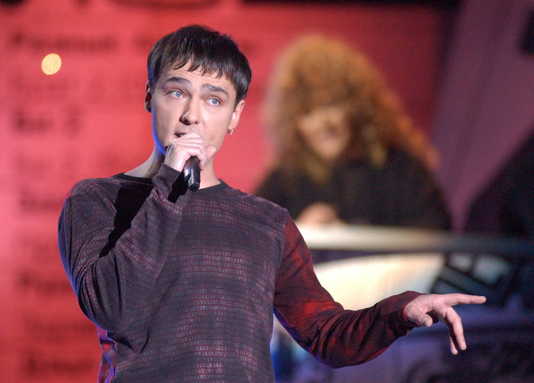 Юрий Шатунов